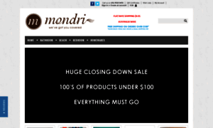 Mondri.com.au thumbnail