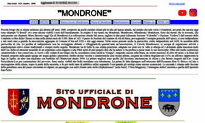 Mondrone.it thumbnail