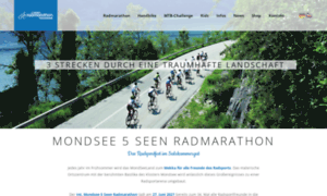 Mondsee-radmarathon.com thumbnail