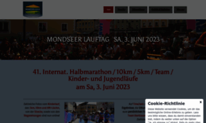 Mondseelauf.at thumbnail