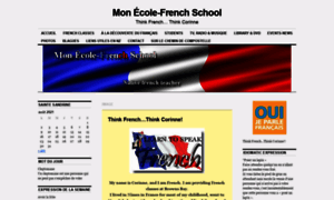 Monecole-frenchschool.com thumbnail