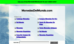 Monedasdelmundo.com thumbnail