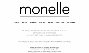 Monelle.me thumbnail