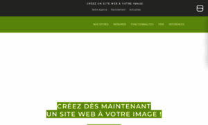 Monentreprisesurleweb.y-proximite.fr thumbnail