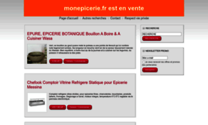 Monepicerie.fr thumbnail