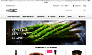 Monepiceriefinedeterroir.fr thumbnail