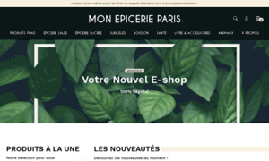 Monepicerieparis.fr thumbnail