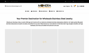 Monera-design.com thumbnail