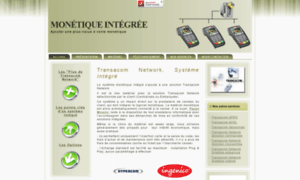 Monetique-integree.fr thumbnail