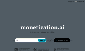 Monetization.ai thumbnail