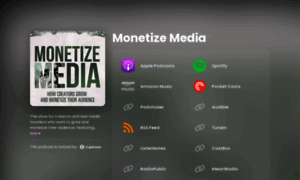 Monetizemedia.captivate.fm thumbnail