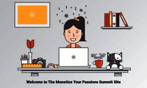 Monetizeyourpassionssummit.com thumbnail