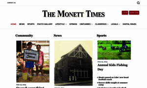 Monett-times.com thumbnail