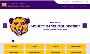 Monettschools.org thumbnail