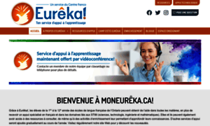 Moneureka.ca thumbnail