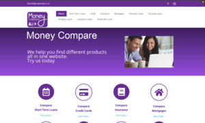 Money-compare.co.uk thumbnail