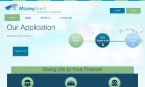 Money-direct.net thumbnail