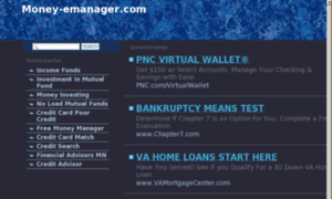 Money-emanager.com thumbnail