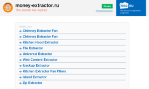 Money-extractor.ru thumbnail