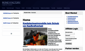 Money-factory.de thumbnail