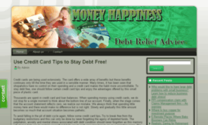 Money-happiness.com thumbnail