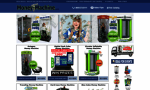 Money-machine.com thumbnail