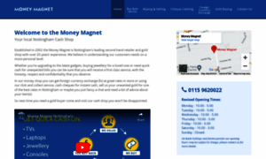 Money-magnet.co.uk thumbnail