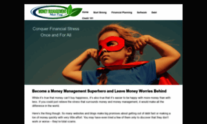 Money-management-made-easy.com thumbnail