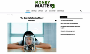 Money-matters.today thumbnail