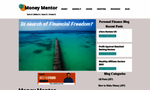 Money-mentor.org thumbnail