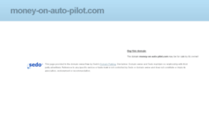 Money-on-auto-pilot.com thumbnail