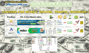 Money-ptc.com thumbnail