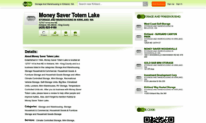 Money-saver-totem-lake.hub.biz thumbnail