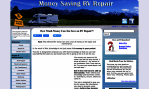 Money-saving-rv-repair.com thumbnail