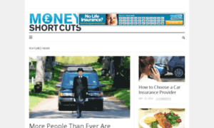 Money-short-cuts.com thumbnail