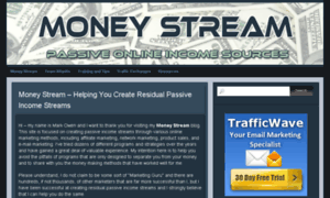 Money-stream.net thumbnail