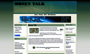 Money-talk.org thumbnail