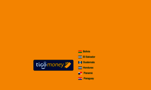 Money.tigo.com.bo thumbnail