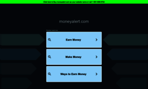 Moneyalert.com thumbnail