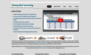 Moneyandinvesting.net thumbnail