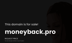 Moneyback.pro thumbnail