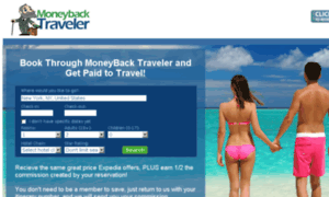 Moneybacktraveler.com thumbnail