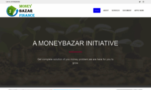 Moneybazarfinance.in thumbnail