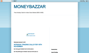 Moneybazzar.blogspot.com thumbnail