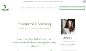 Moneybearcoaching.com thumbnail