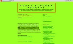 Moneybloggerpodcast.blogspot.com thumbnail