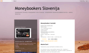 Moneybookers-slovenija.blogspot.com thumbnail