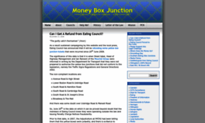 Moneyboxjunction.wordpress.com thumbnail