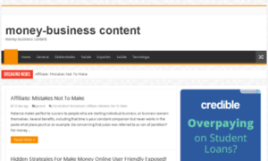 Moneybusinesscontent.com thumbnail