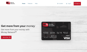 Moneycard.moneynetwork.com thumbnail